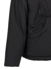 Kenzo Black Polyester Shell Jacket - XL