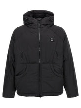 Kenzo Black Polyester Shell Jacket - XL