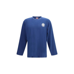 Prenda deportiva de algodón azul de Kenzo - Camisetas