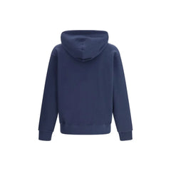 Kenzo Blue Cotton Sweatshirt