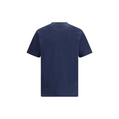 Kenzo Blue Cotton T-Shirt