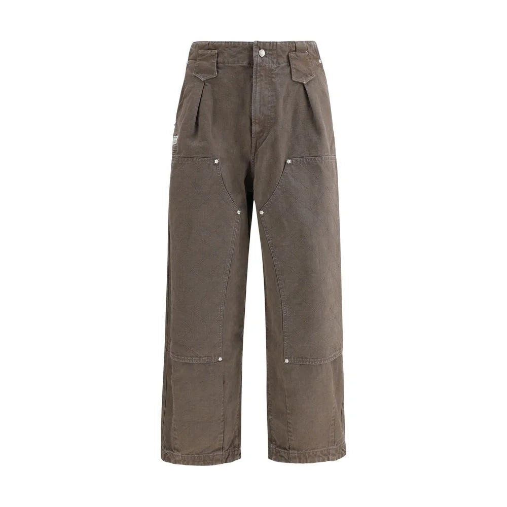 Kenzo Cotton Pants - 40 - Cargo Pants