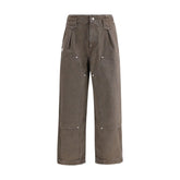 Kenzo Cotton Pants - 40 - Cargo Pants