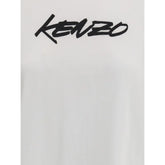 Kenzo Cotton T-Shirt - T-Shirts