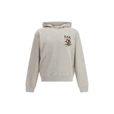 Kenzo Gray Cotton Sweatshirt