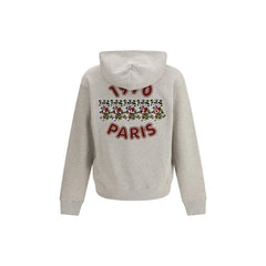 Kenzo Gray Cotton Sweatshirt