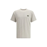 Kenzo Gray Cotton T-Shirt
