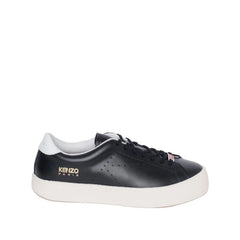 Kenzo Leather Sneakers - EU40/US7 - Sneakers