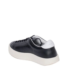 Kenzo Leather Sneakers - EU40/US7 - Sneakers