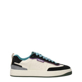 Kenzo Multicolor Leather Low Tops - EU39/US6