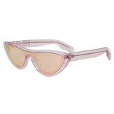 Kenzo Transparent Acetate Sunglasses