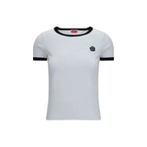 Kenzo White Cotton Sportswear