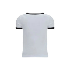 Kenzo White Cotton Sportswear