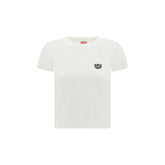 Kenzo White Cotton Sportswear