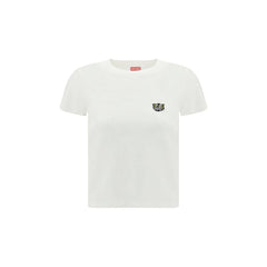 Kenzo White Cotton Sportswear