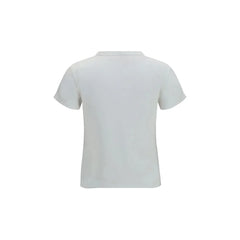 Kenzo White Cotton T-Shirt