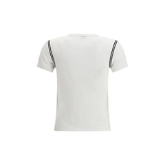 Kenzo White Cotton T-Shirt