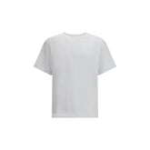 Kenzo White Cotton T-Shirt