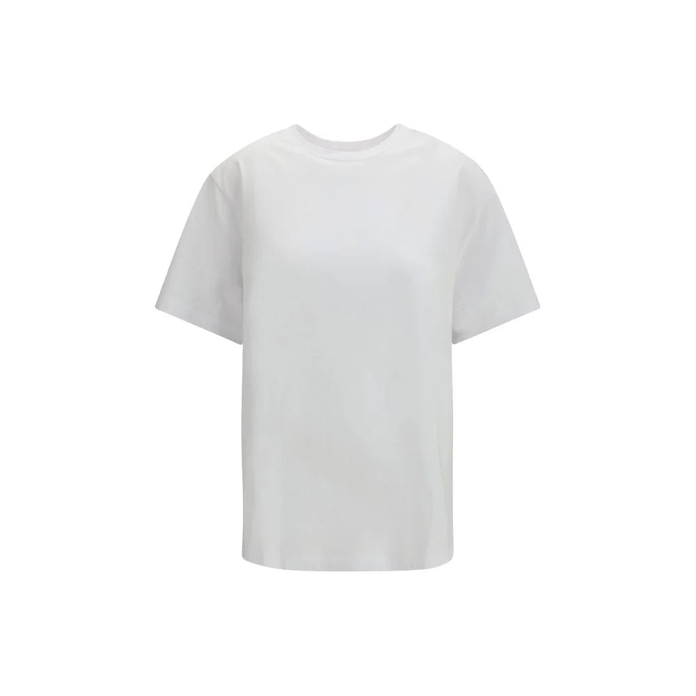 Kenzo White Cotton T-Shirt - T-Shirts