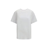 Kenzo White Cotton T-Shirt - T-Shirts