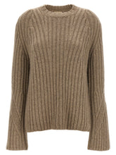 Khaite Beige Cashmere Cardigan - XS