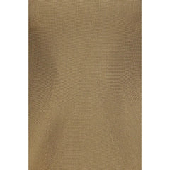 Khaite Beige Viscose Blouse - M