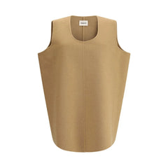 Khaite Beige Wool Casual Dress - S