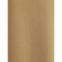 Khaite Beige Wool Casual Dress - S