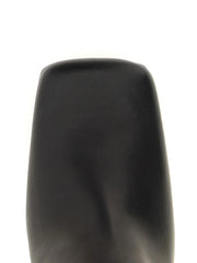 Khaite Black Calfskin Over The Knee