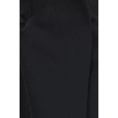 Khaite Black Polyester Cocktail Dress - 4