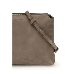 Khaite Lina Medium Crossbody - Cross Body Bags