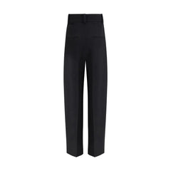 Khaite Maris Elegant Pants - Trousers
