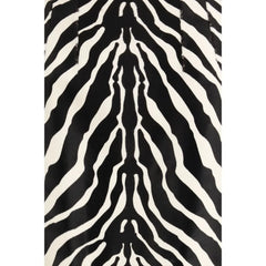 Khaite Multicolor Calf Leather Bos Taurus Skirt - 4