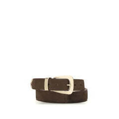 Khaite Suede Benny Belt
