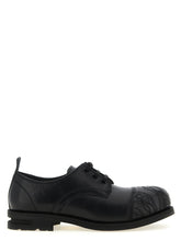 Kiko Kostadinov Black Calfskin Oxfords And Derbies - EU45/US12