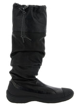 Kiko Kostadinov Black Leather Over The Knee