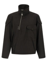 Kiko Kostadinov Brown Virgin Wool Full-Length Jacket - 48 | M