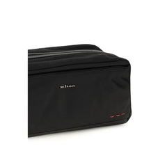Kiton Black Fabric Other Accessories