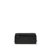 Kiton Black Nylon Other Accessories