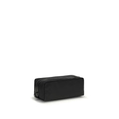 Kiton Black Nylon Other Accessories