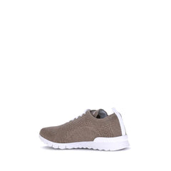 Kiton Cotton Sneakers - Sneakers