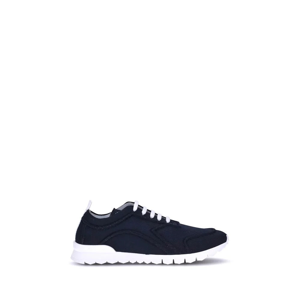 Kiton Cotton Sneakers - Sneakers