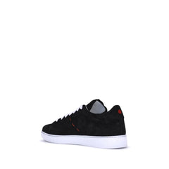 Kiton Leather Sneakers - Sneakers