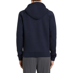 KNT KITON Blue Elastane Sweatshirt - XS
