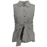 Kocca Black Cotton Shirt - M - Shirts