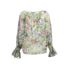 Kocca Green Polyester Shirt - S - Shirts