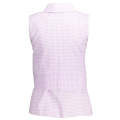 Kocca Pink Cotton Shirt - Shirts