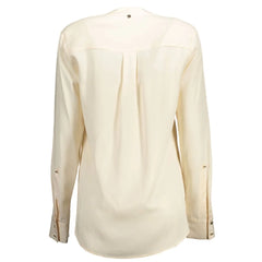 Kocca White Lyocell Shirt - XS - Shirts