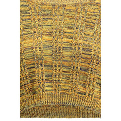 Kristina Ti Multicolor Cotton Sweatshirt