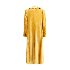 La Double J Bicolor Viscose Coat - M